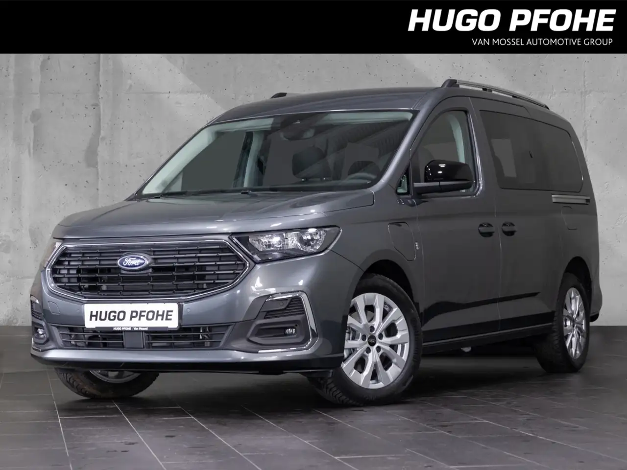 Ford Grand Tourneo