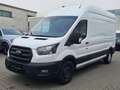 Ford Transit 350 L3  4-Jahre Garantie*360°Kamera*Navi*SHZ Weiß - thumbnail 1
