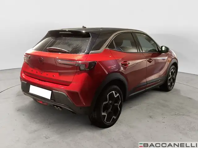 Opel Mokka view 4