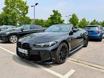 M4 Cabrio Competition M xDrive