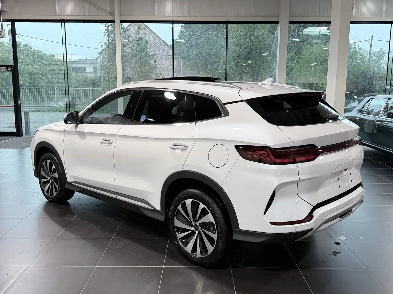 BYD Seal U 2026
