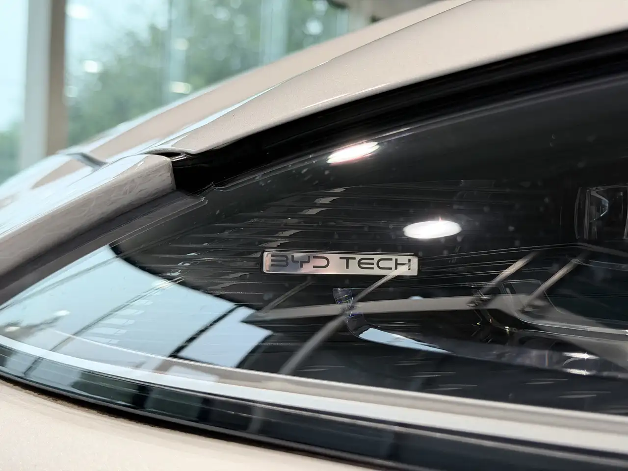 BYD Seal U 2026 — фото 24