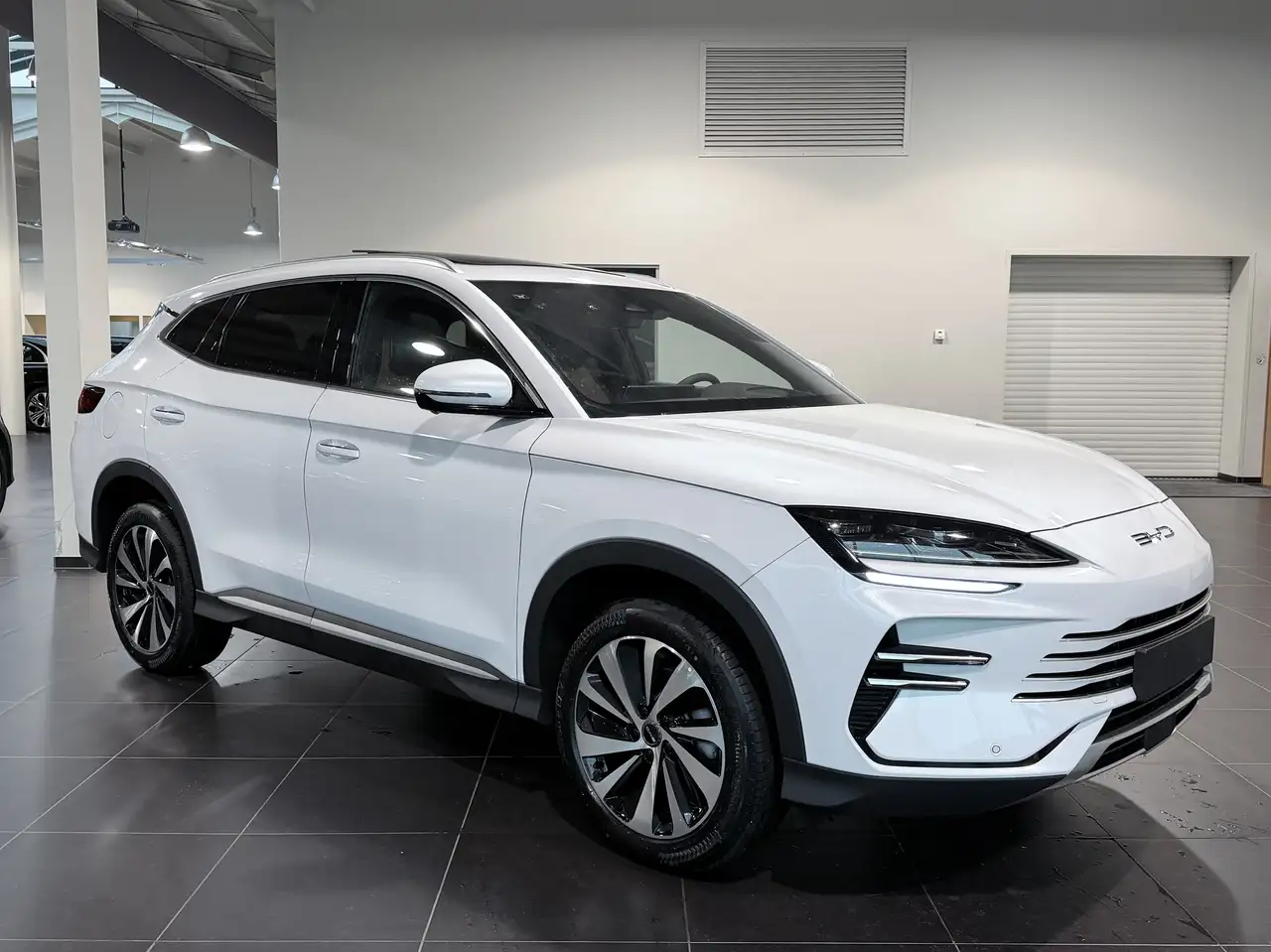 BYD Seal U 2026