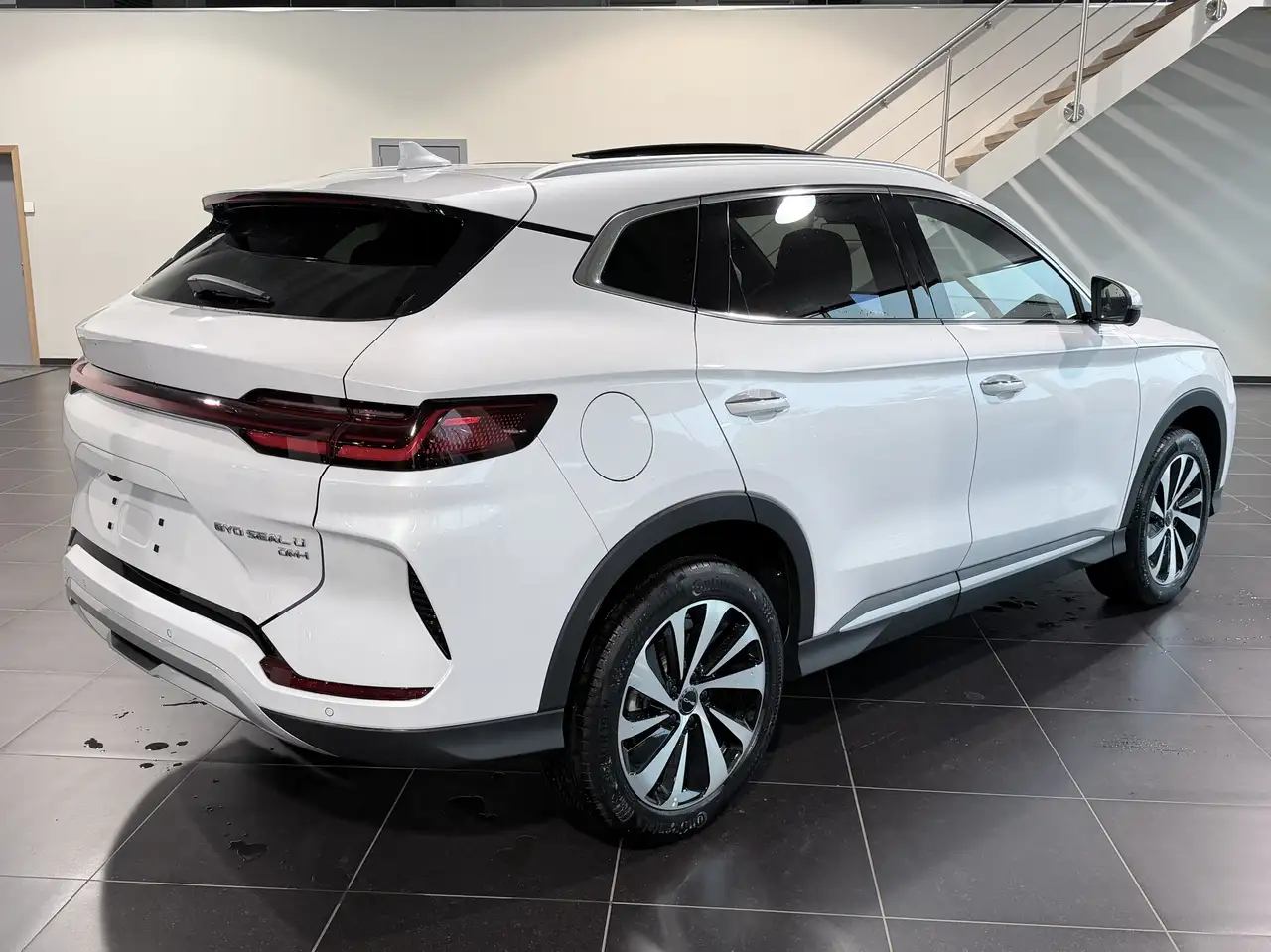 BYD Seal U 2026
