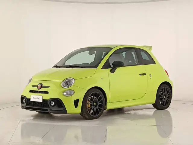 Abarth 595 Pista 1.4 T-Jet Pista