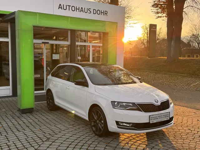 Skoda Rapid/Spaceback Ambition