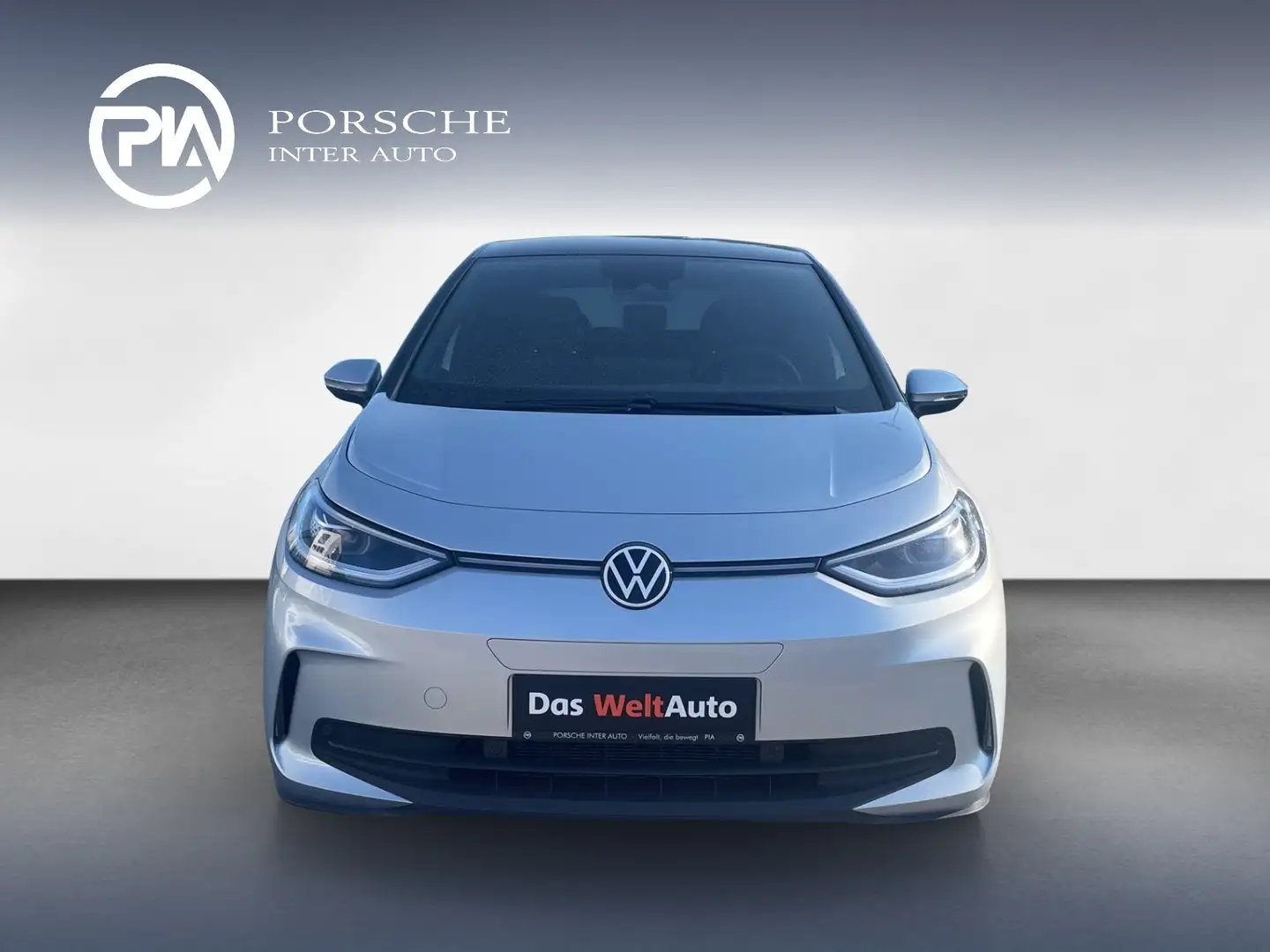 Volkswagen ID.3 Pro Perf. 170 kW Business Silber - 2