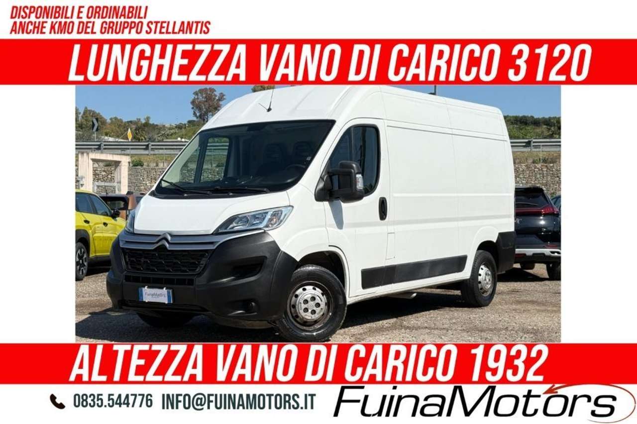 Fiat Ducato 33 2.3 MJT 130CV PM-TM Furgone L3H2