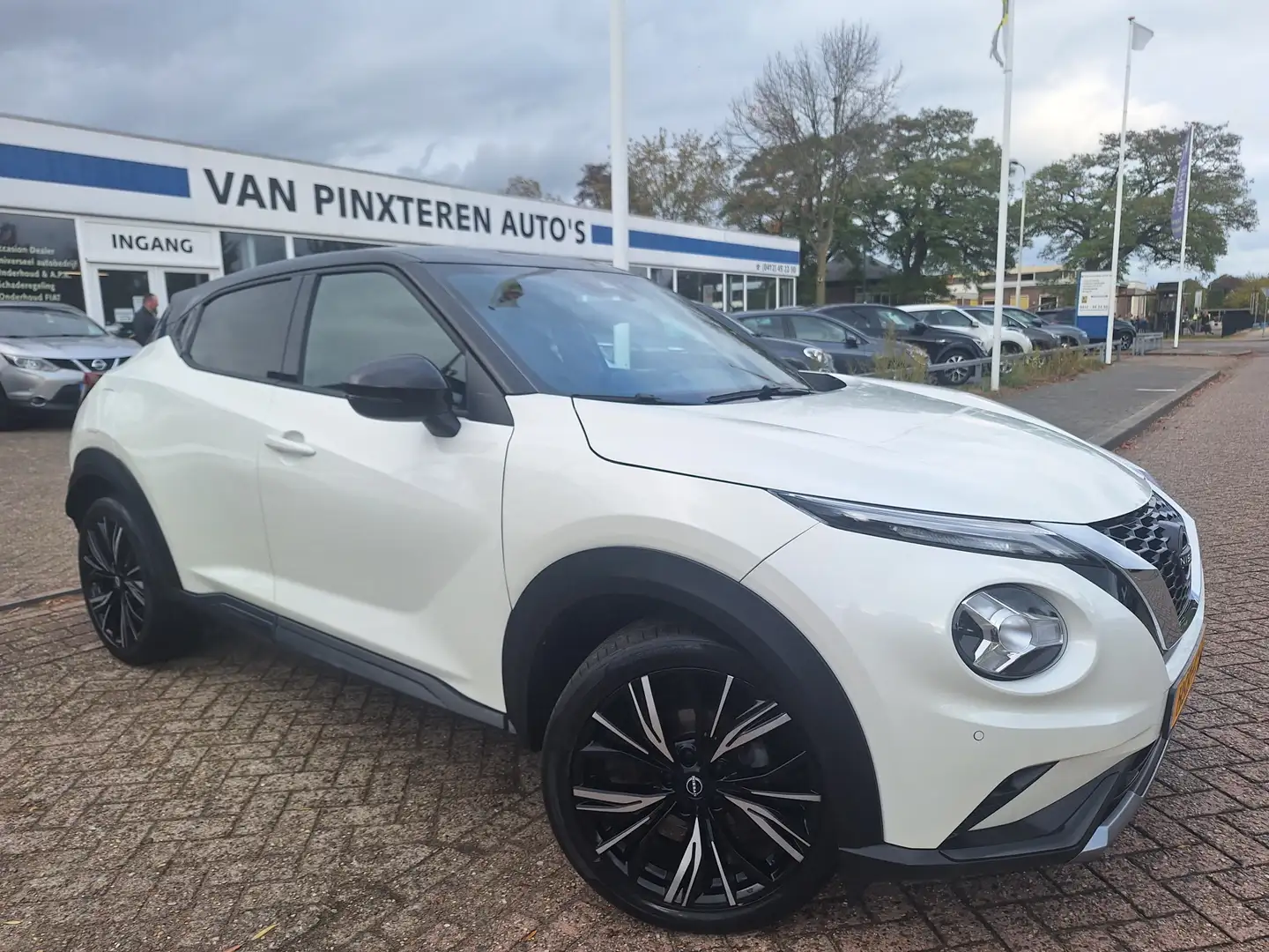 nissan juke