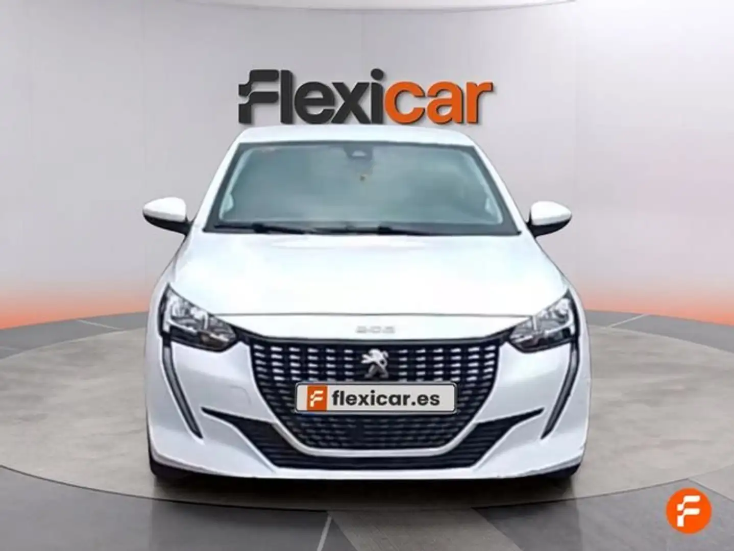 Peugeot 208 BlueHDi 73kW (100CV) Active Pack Blanco - 2