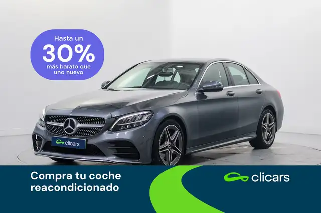 Mercedes-Benz C 220 220d 9G-Tronic (0.0)