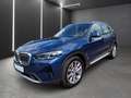BMW X3 xDrive30e LIVE COCKPIT PRO+HEAD UP+SITZBELÜFTUNG Blau - thumbnail 1