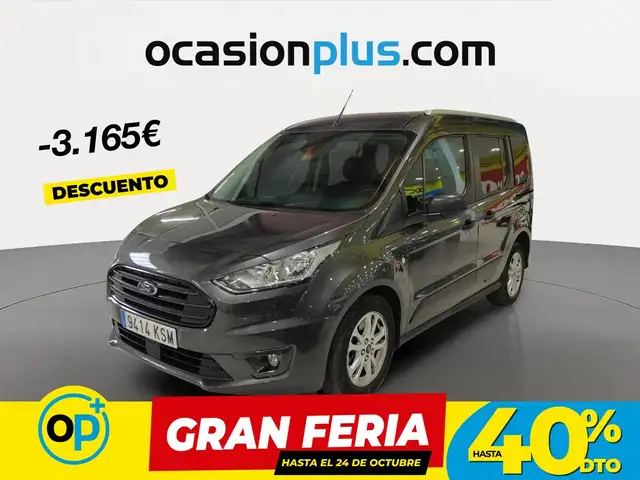 Ford Transit Connect FT 220 Kombi S&S B. Corta L1 Trend 100