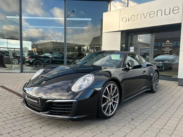 Porsche Targa 911 4 3.0 Turbo PDK *GARANTIE*CARPLAY*CUIR*