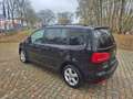Volkswagen Touran Comfortline BMT*TOP*NEU TÜV*GEWAHR Fekete - thumbnail 6