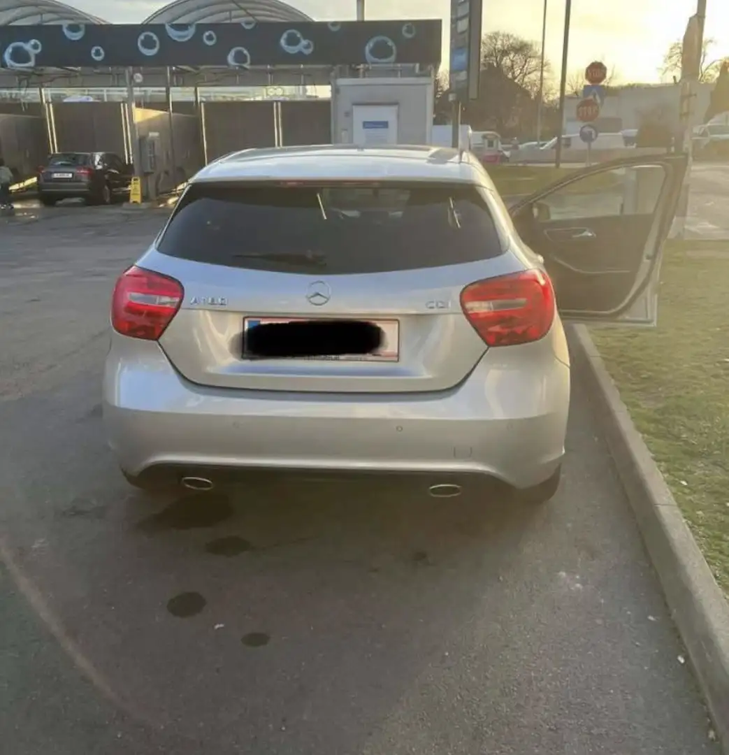 Mercedes-Benz A 180 CDI BlueEfficiency Edition - 2