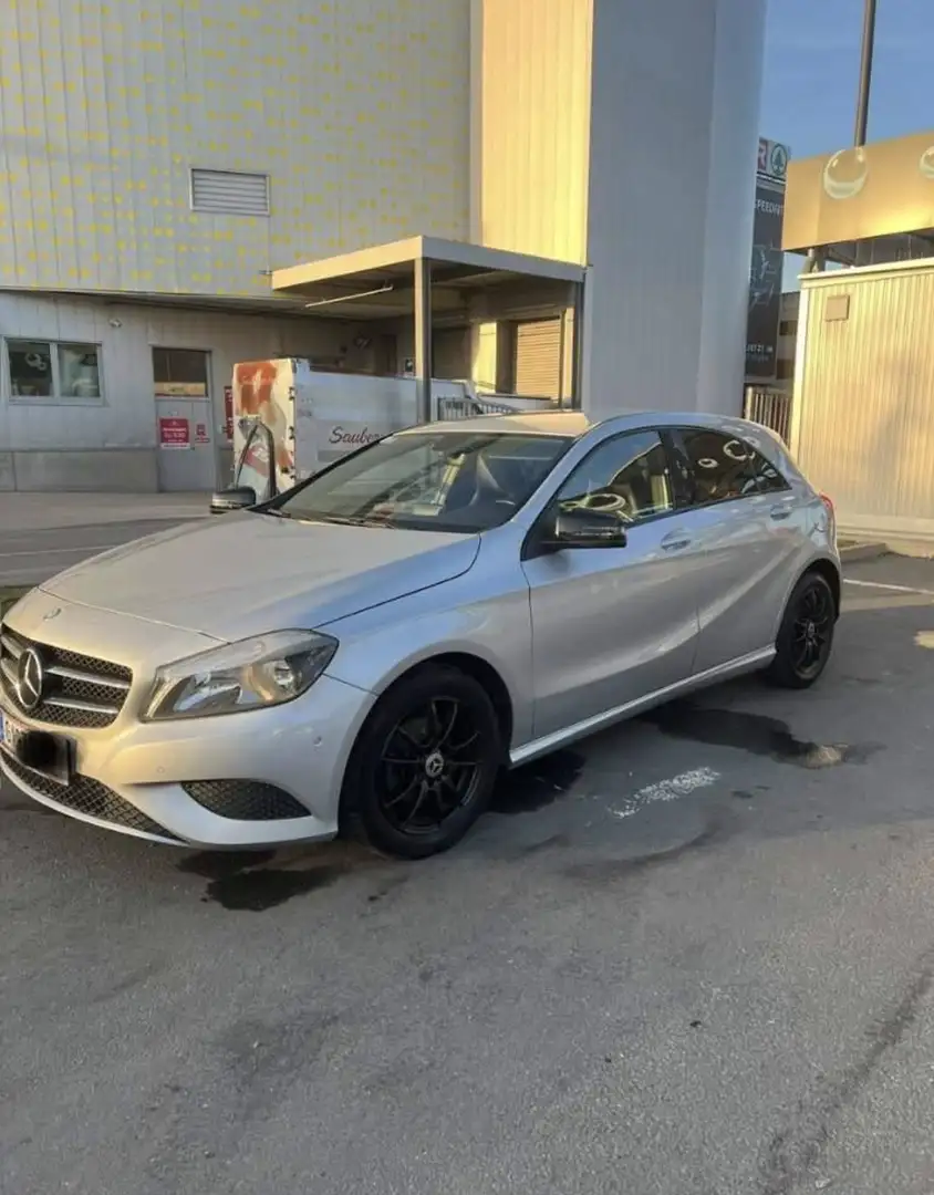 Mercedes-Benz A 180 CDI BlueEfficiency Edition - 1