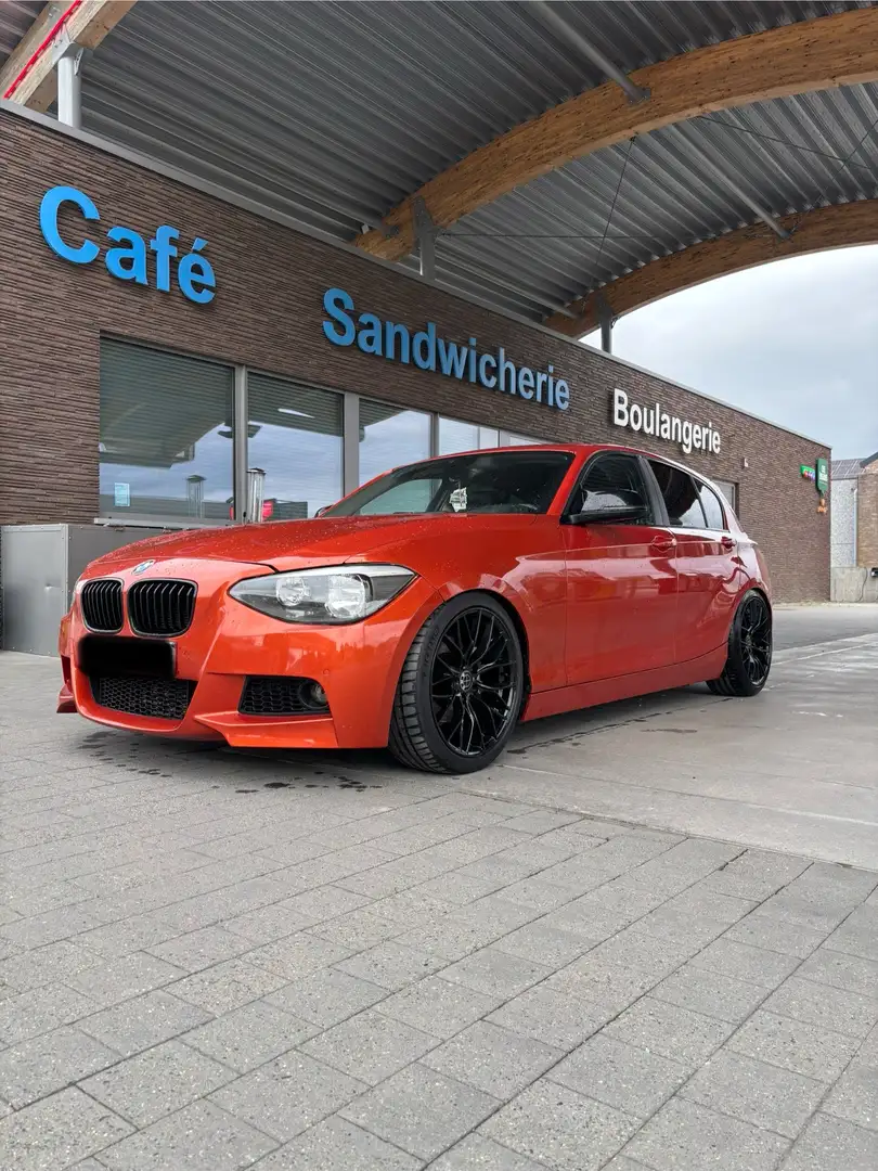 BMW 118 118i M Sport Edition - 1