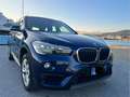 BMW X1 X1 xDrive20d 190 CV-PERMUTABILE Bleu - thumbnail 13