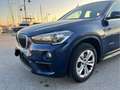 BMW X1 X1 xDrive20d 190 CV-PERMUTABILE Bleu - thumbnail 14