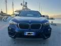 BMW X1 X1 xDrive20d 190 CV-PERMUTABILE Bleu - thumbnail 10