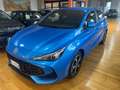 MG MG3 MG3 1.5 hybrid+ Luxury auto Blu/Azzurro - thumbnail 9