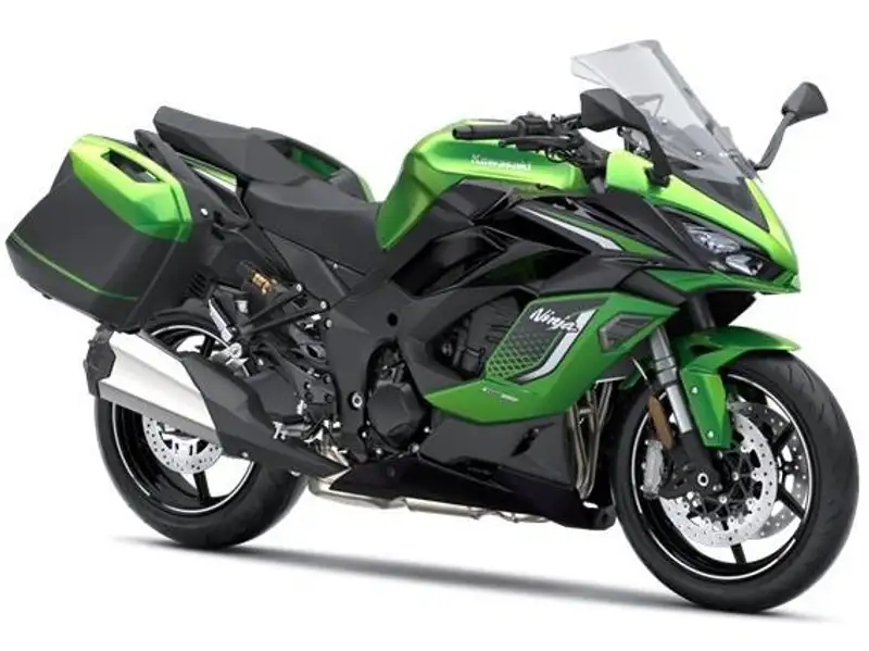 Kawasaki Ninja 1100SX SE - foto 2