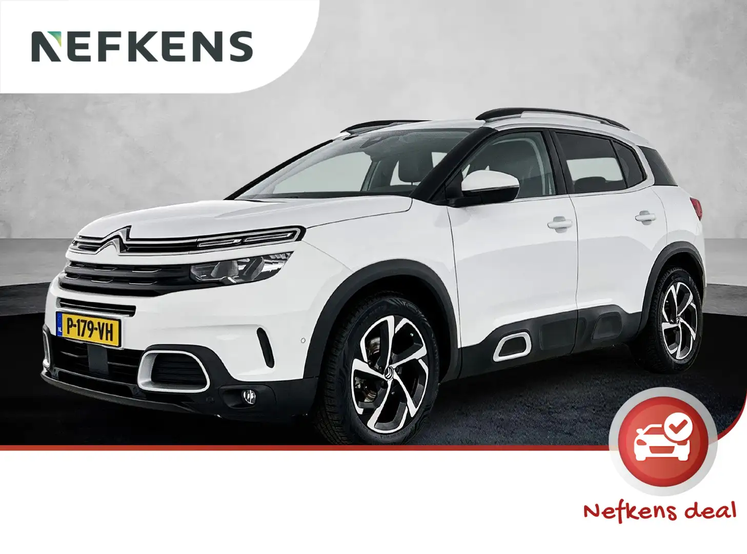 Citroen C5 Aircross 1.2 Business 130pk | Climate Control | Airco | Nav Wit - 1