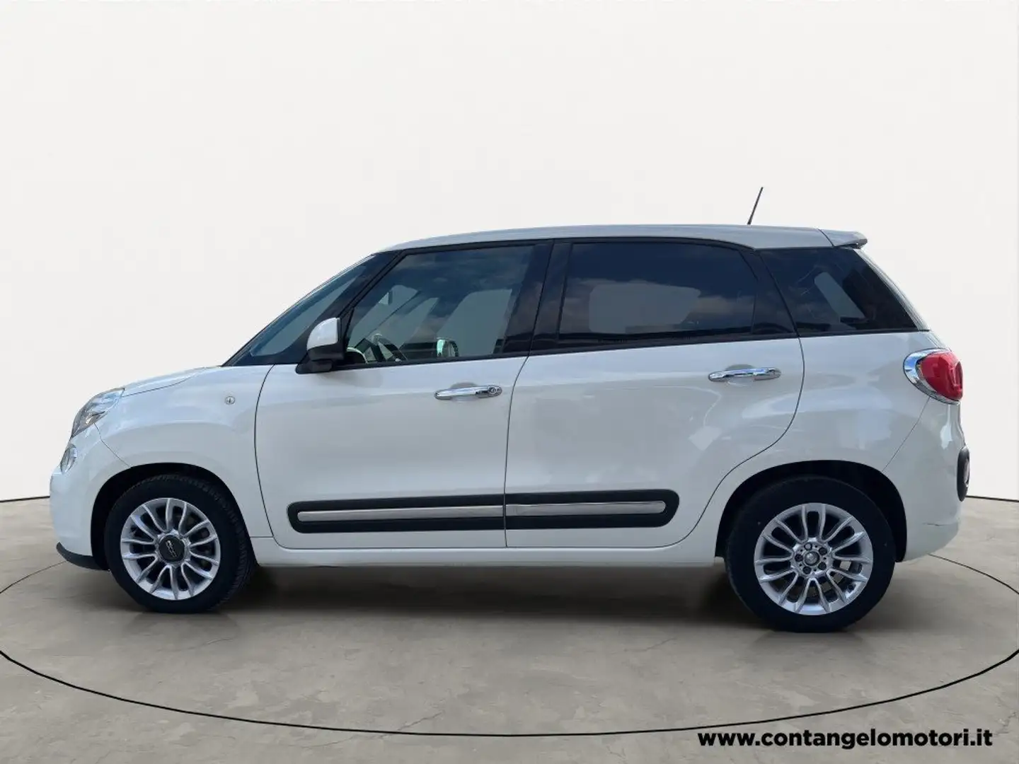 Fiat 500L 1.3 Multijet 85 CV Pop Star Bianco - 2