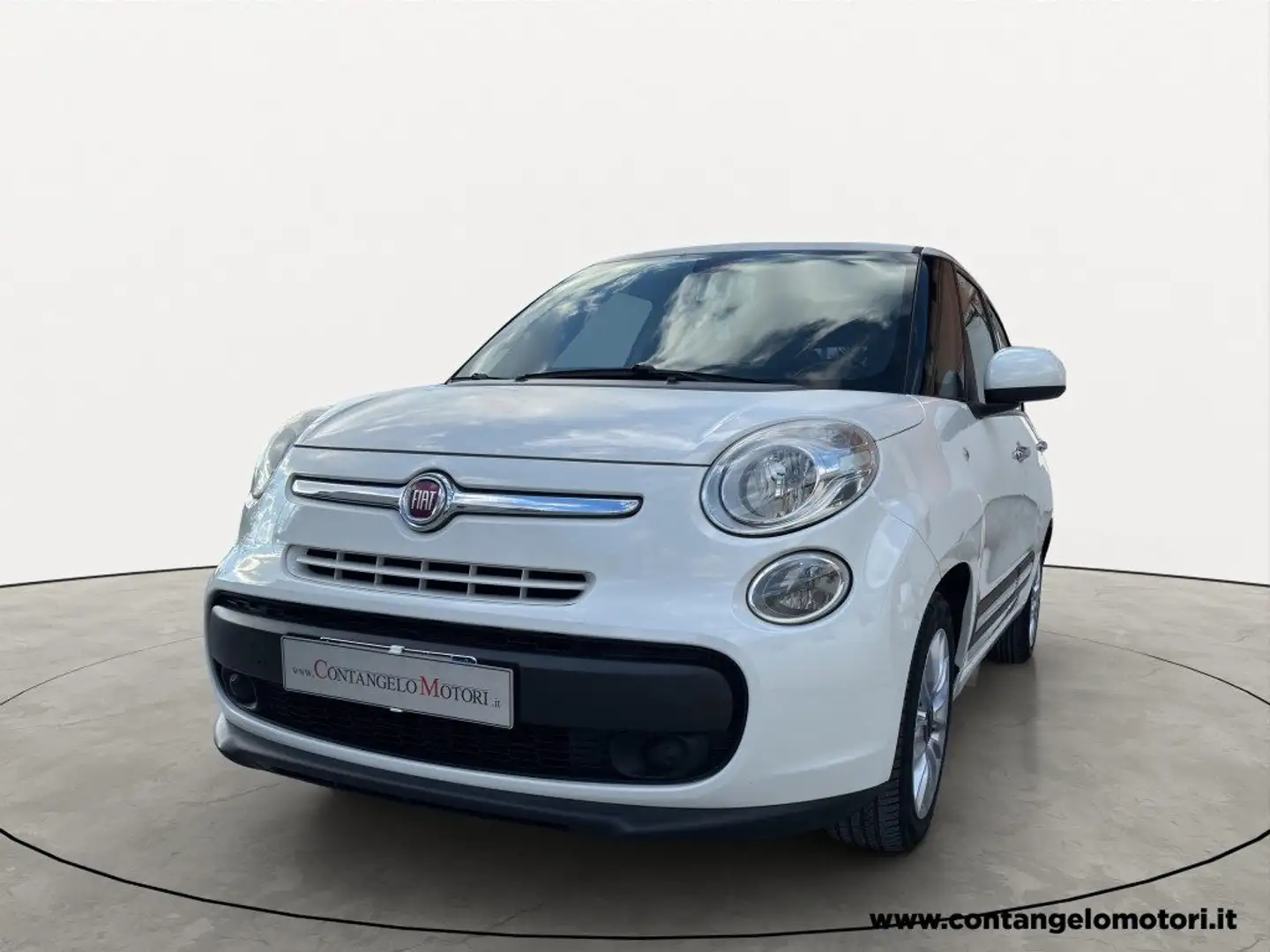 Fiat 500L 1.3 Multijet 85 CV Pop Star Bianco - 1