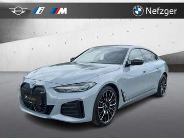 M50 Gran Coupe Laserlicht Driving Assistant