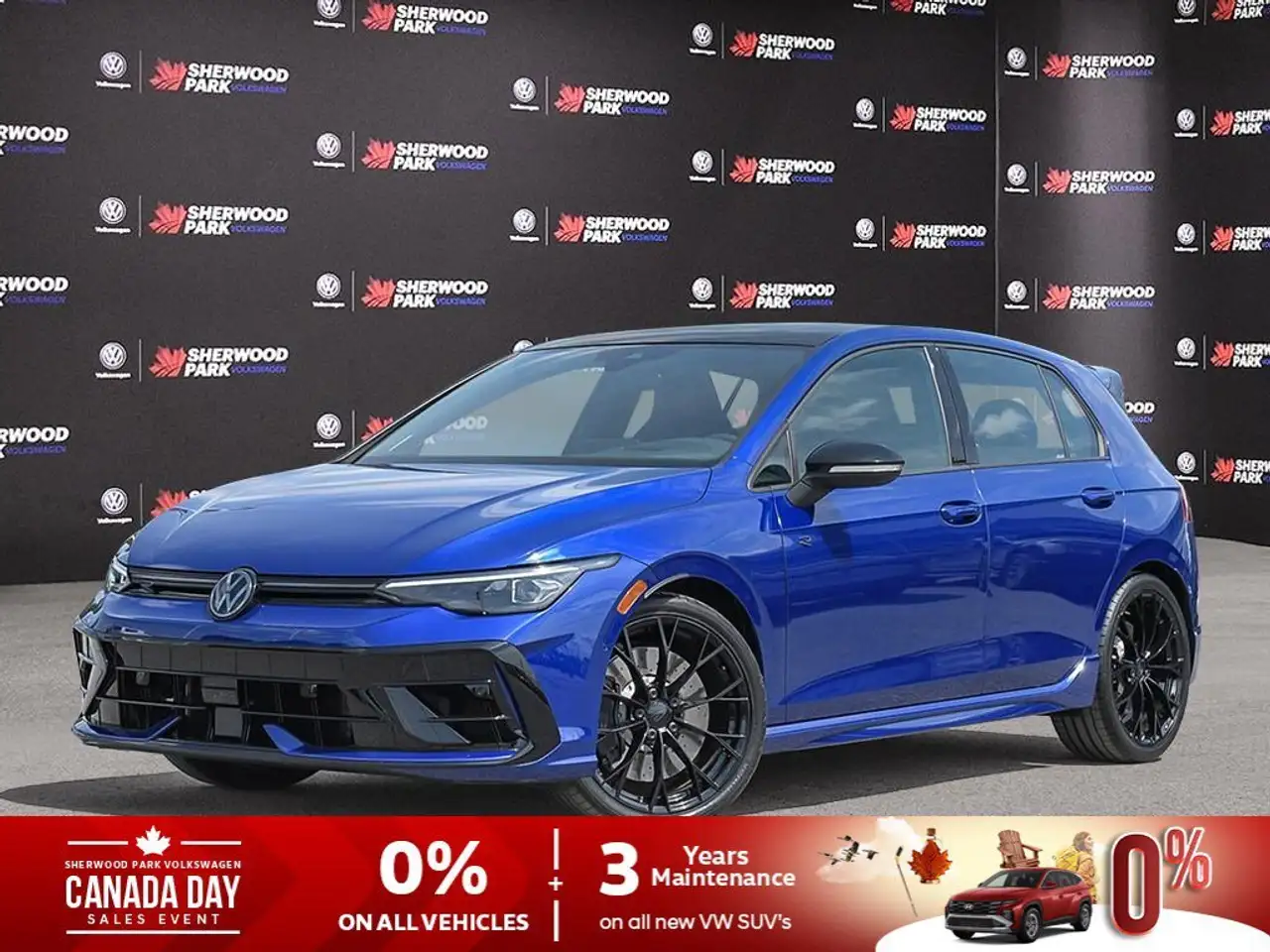 2026 Volkswagen Golf R