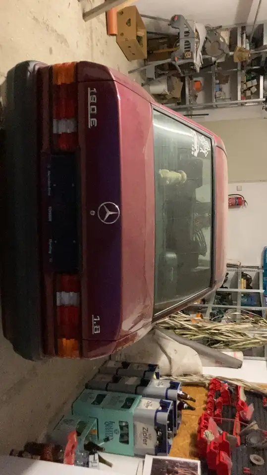 Mercedes-Benz 190 E 1,8, foto 6