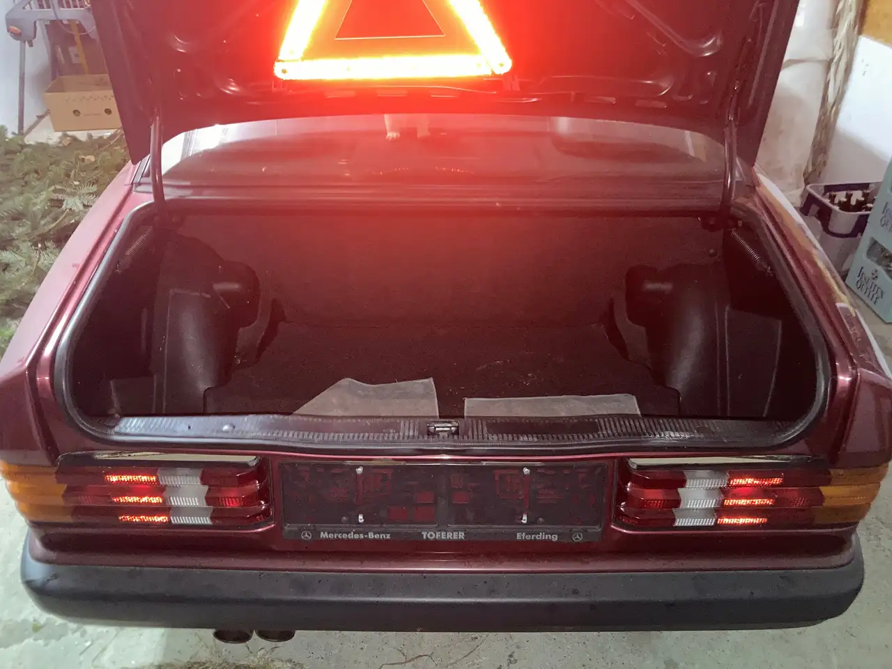 Mercedes-Benz 190 E 1,8, foto 4