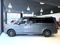 Mercedes-Benz V 250 250d Largo Exclusive 7G Tronic Gris - thumbnail 4