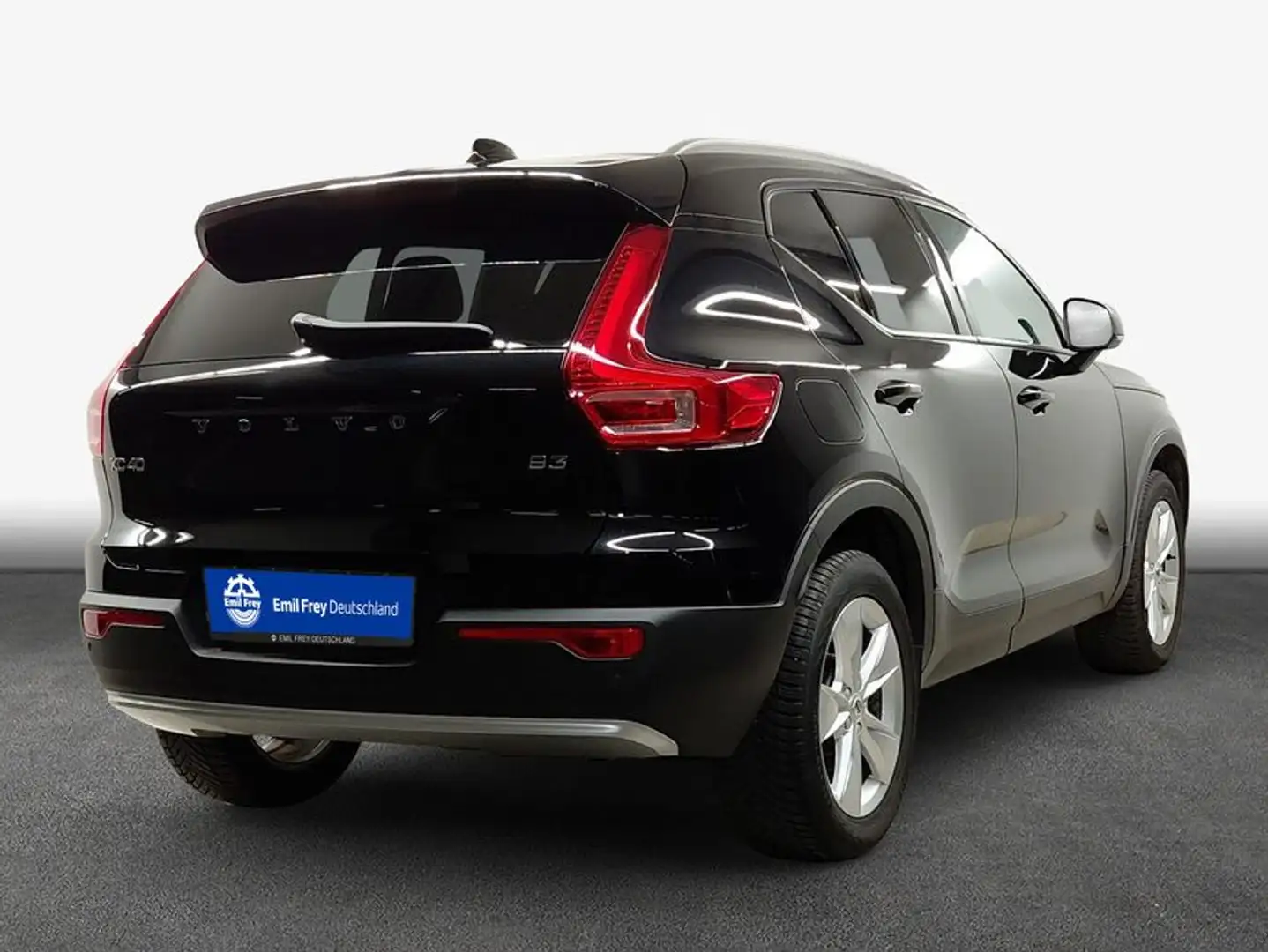 Volvo XC40 XC40 B3 B DKG Core Schwarz - 2
