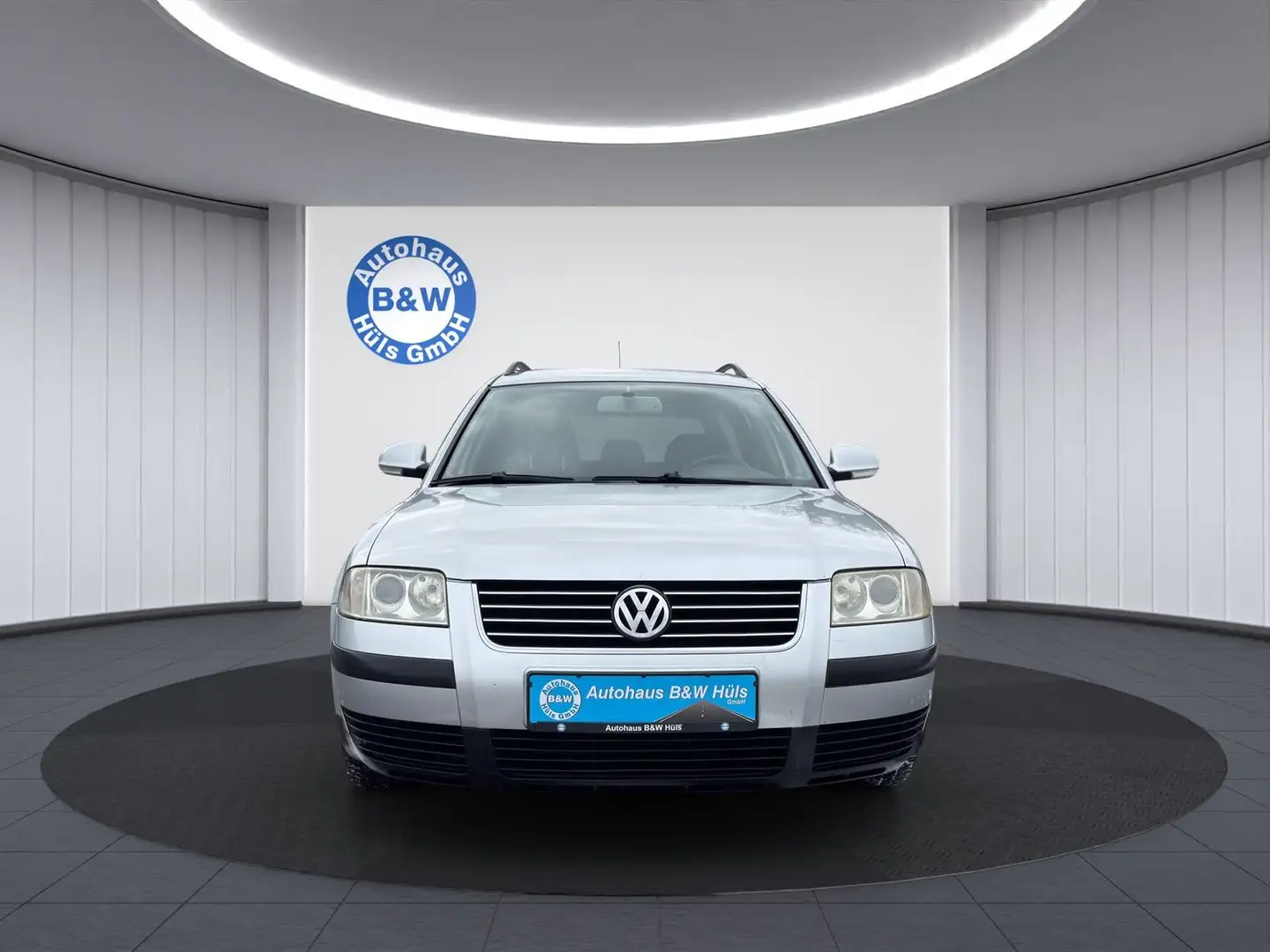 Volkswagen Passat *SHZ*RADIO*TÜV NEU! Silber - 2