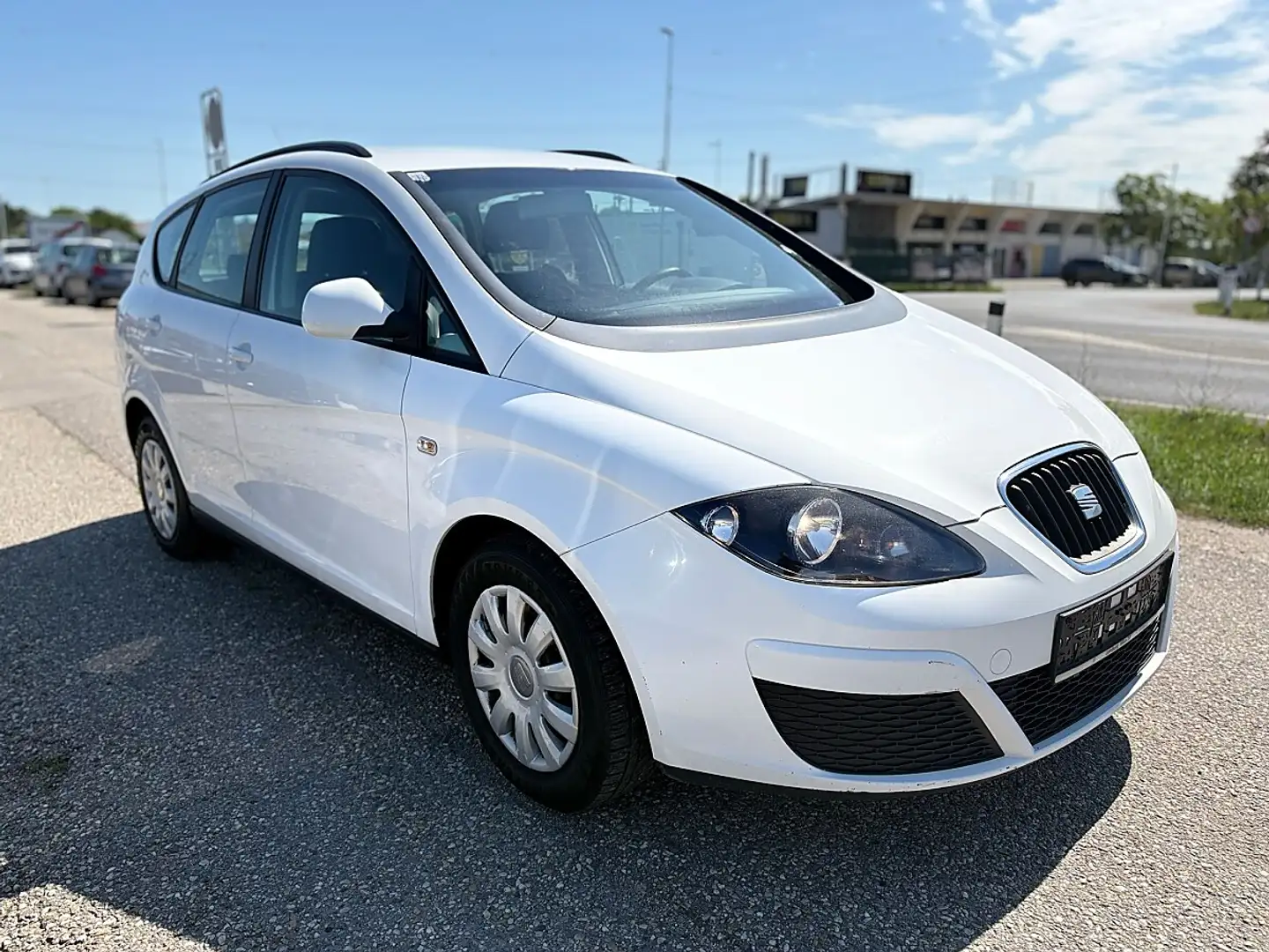 SEAT Altea XL Chili & Style Start-Stopp 1,2 TSI Weiß - 2