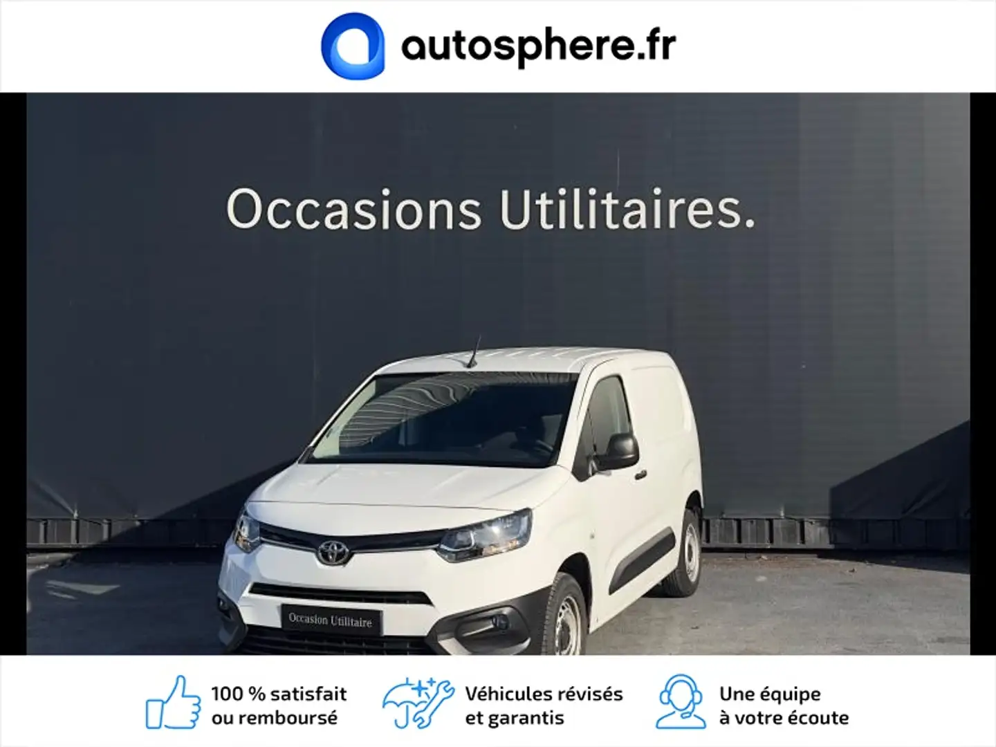 Toyota Proace City Long 1.2 110 VVT-i Design - 1