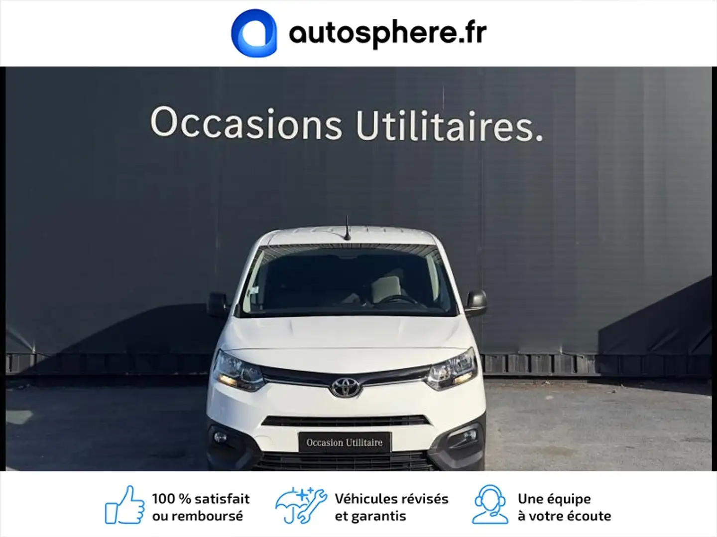 Toyota Proace City Long 1.2 110 VVT-i Design - 2