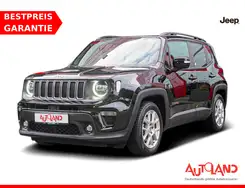 Jeep Renegade 1.5 M Hybrid Limited FWD Klima AHK Navi