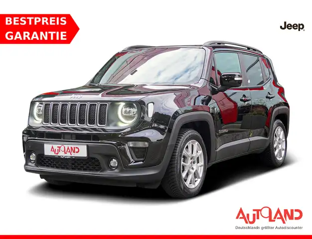 Jeep Renegade 1.5 M Hybrid Limited FWD Klima AHK Navi