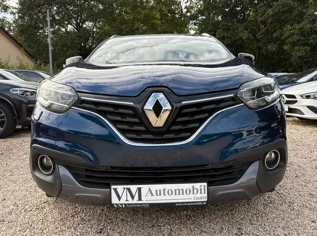 Renault Kadjar view 2