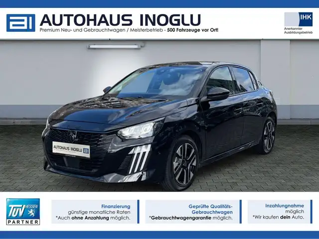 Peugeot 208 1.2 PureTech 100 Allure Navi+360° Kam+ACC+DAB+