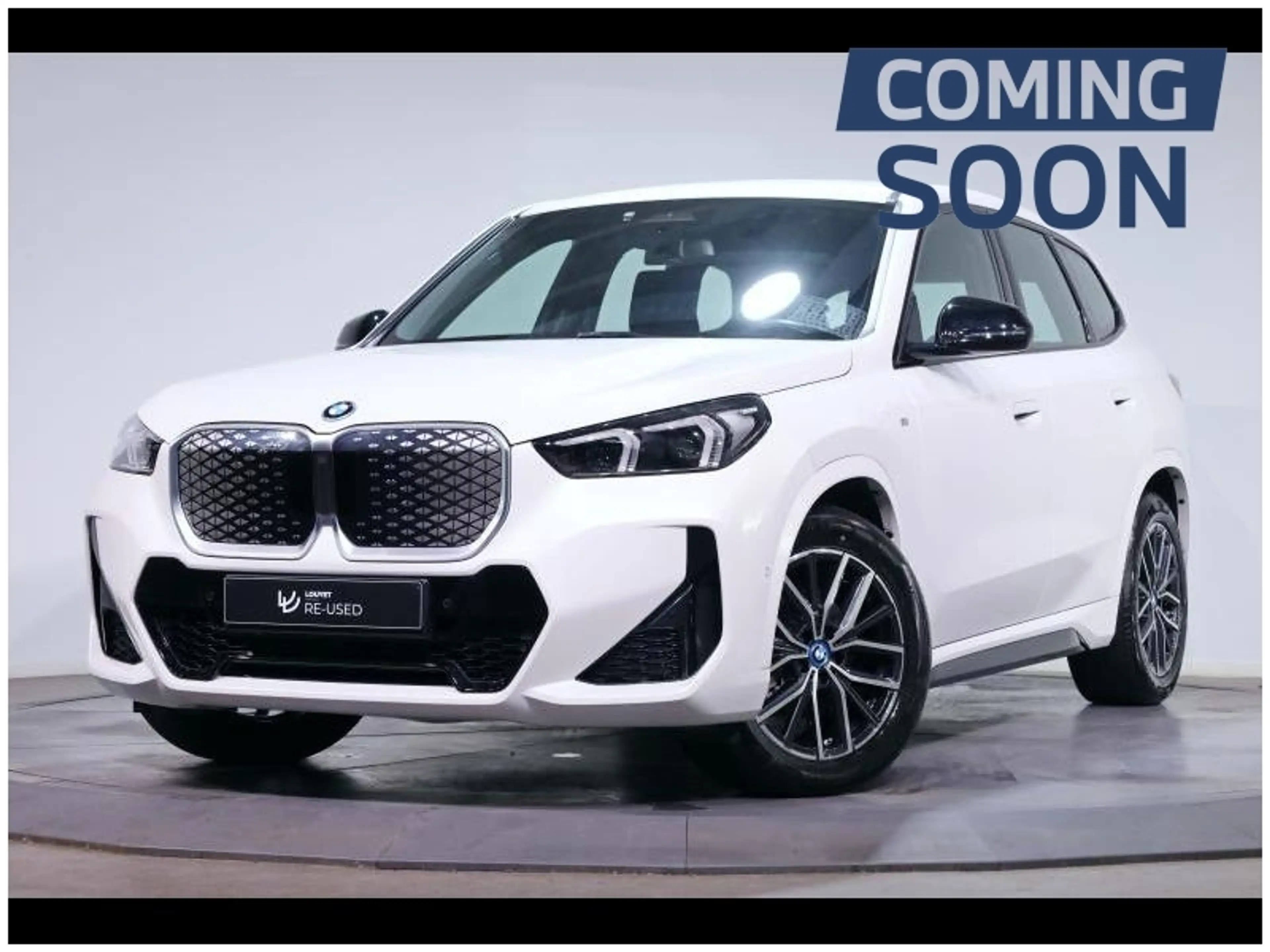 BMW iX1 eDrive20 Kit M Sport