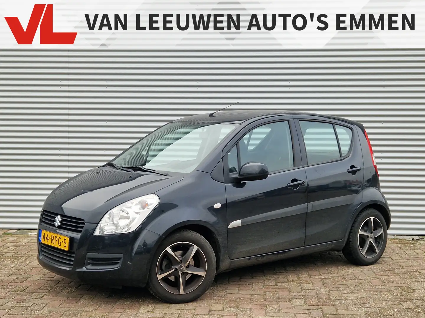 Suzuki Splash 1.0 Comfort | Airco | Trekhaak Zwart - 1