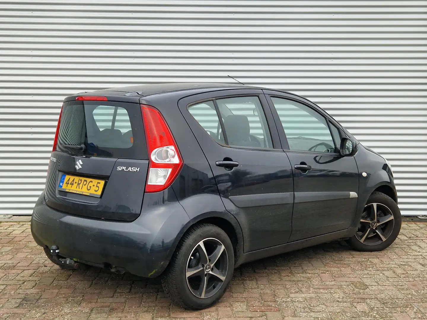 Suzuki Splash 1.0 Comfort | Airco | Trekhaak Zwart - 2