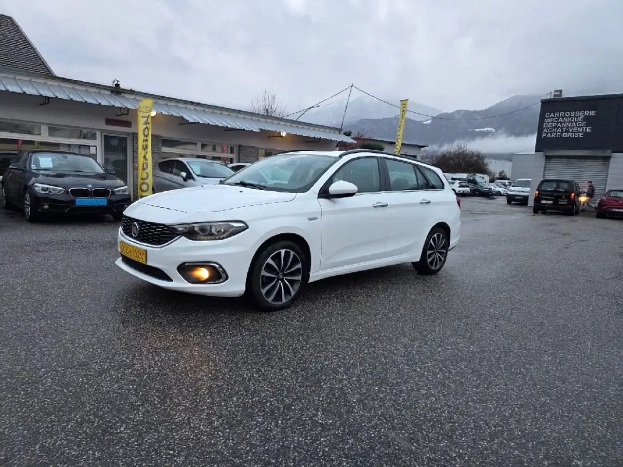Fiat Tipo STATION WAGON 1.6 MULTIJET 120cv EASY