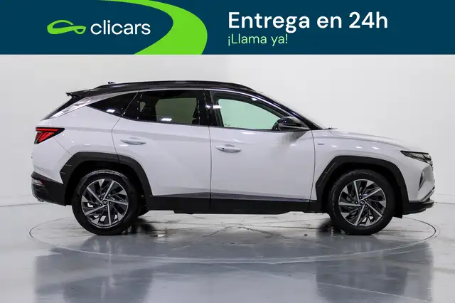 Hyundai Tucson view 7