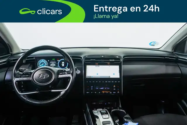 Hyundai Tucson view 13